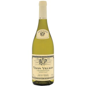 Vin alb sec Louis Jadot Macon-Villages les BClairs Burgund 2017, 0.75L, bax 2 sticle