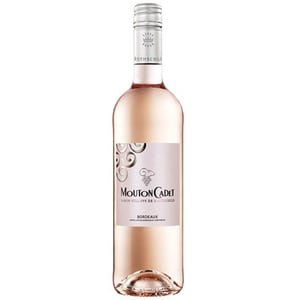Vin rose sec Mouton Cadet Rothschild Bordeaux 2021, 0.75L