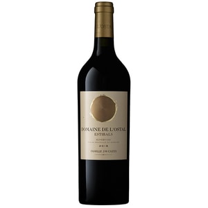 Vin rosu sec Michel Lynch Domaine de L'Ostal, 0.75L