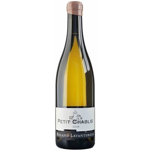Vin alb sec Lavantureux Petit Chablis, 0.75L