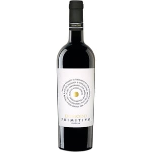Vin rosu sec San Marzano Domodo Primitivo Puglia IGP, 0.75L