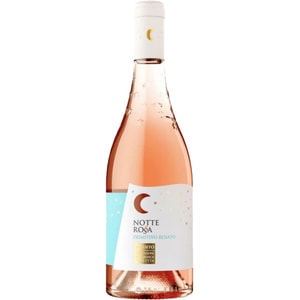 Vin rose sec San Marzano Notte Rossa Primitivo Rose Salento IGP, 0.75L