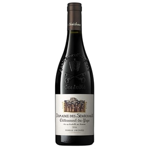 Vin rosu sec Michel Lynch Domaine Des Senechaux Chateauneuf du Pape, 0.75L
