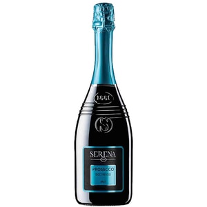Vin spumant prosecco alb Vibicola Serena 1881, 0.75L