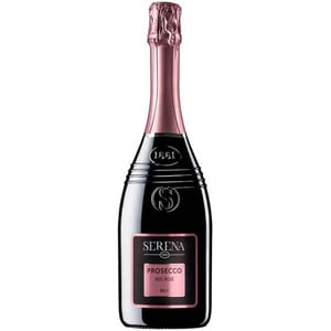 Vin spumant Prosecco rose Vinicola Serena 1881, 0.75L