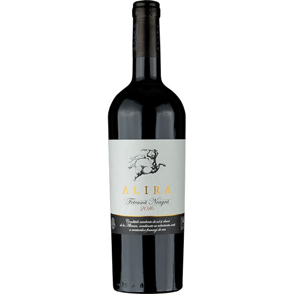 Vin rosu sec Crama Alira Feteasca Neagra, 0.75L