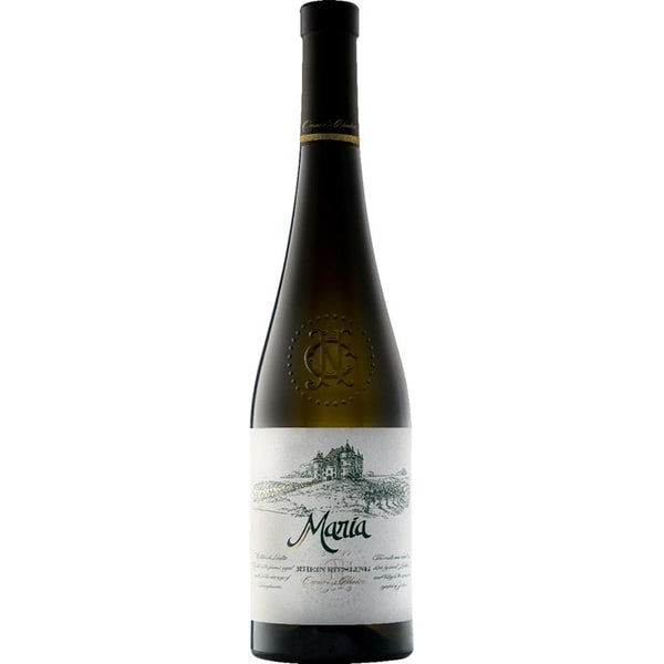 Vin alb sec Jidvei Maria Riesling de Rhin, 2021, 0.75L