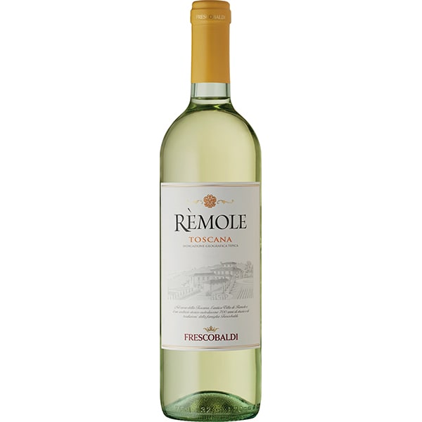 Vin alb sec Remole Toscana IGT, 0.75L
