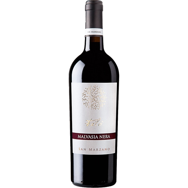 Vin rosu sec San Marzano Talo Malvasia Nera Salento, 0.75L