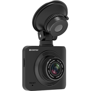 Camera auto DVR VORTEX VO2108, 2.2", Full HD, negru