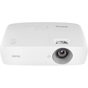 Videoproiector BENQ W1090, Full HD 1920 x 1080, 2000 lumeni, alb