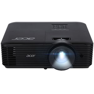Videoproiector ACER X1226AH, XGA 1024 x 768p, 4000 lumeni, negru