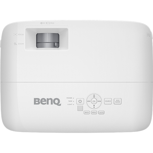 Videoproiector BENQ MW560, WXGA 1280 x 800p, 4000 lumeni, alb