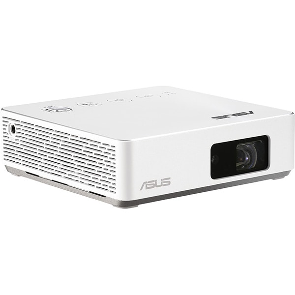 Videoproiector portabil ASUS ZenBeam S2, HD 1280 x 720p, 500 lumeni, alb