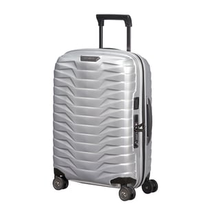 Troler SAMSONITE Proxis, 55 cm, argintiu