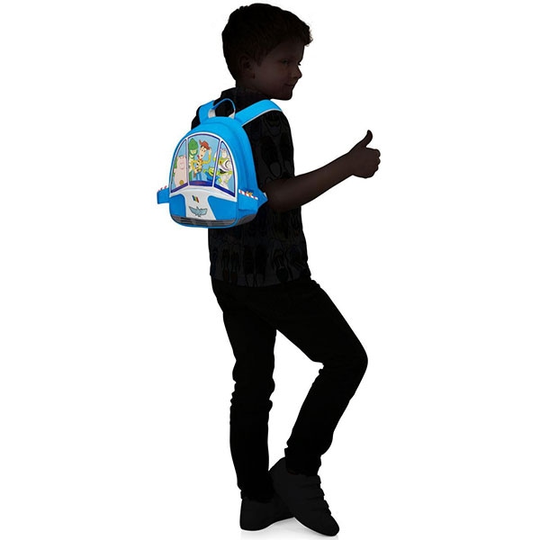 Ghiozdan SAMSONITE Disney Ultimate 2.0 Toy Story Take Off S albastru