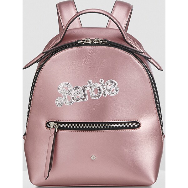 anywhere lease literally Rucsac SAMSONITE Neodream Barbie Logo 002, roz