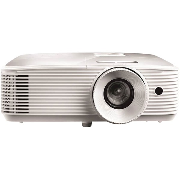 Videoproiector OPTOMA EH335, Full HD 1920 x 1080p, 3600 lumeni, alb
