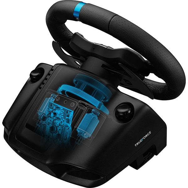 empty bankruptcy Ale Volan gaming LOGITECH TrueForce G923 (PC/PS4/PS5)