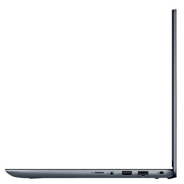 Laptop DELL Vostro 5490, Intel Core i3-10110U pana la 4.1GHz, 14" Full HD, 4GB, SSD 256GB, Intel UHD Graphics, Ubuntu, gri 
