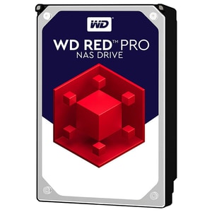 Hard Disk NAS WESTERN DIGITAL Red Pro, 4TB, 7200 RPM, SATA 3, 256MB, WD4003FFBX