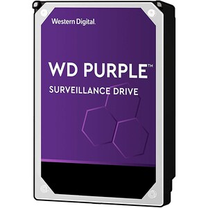 Hard Disk Supraveghere desktop WD Purple, 8TB, 7200 RPM, SATA3, 256MB, WD82PURZ