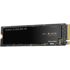 Solid-State Drive (SSD) WESTERN DIGITAL Black SN750, 250GB, PCI Express x4, M.2, WDS250G3X0C
