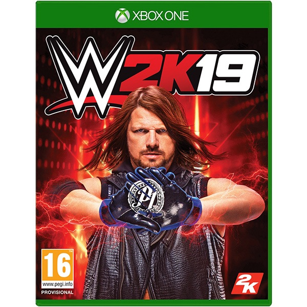 Wwe 2k19 Xbox One