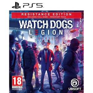 watch dogs 3 ps5