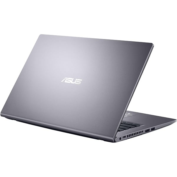 Laptop ASUS X415EA-EK613, Intel Core i3-1115G4 pana la 4.1GHz, 14" Full HD, 8GB, SSD 256GB, Intel UHD Graphics, Free Dos, gri