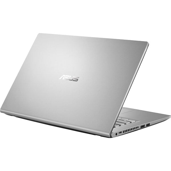 Laptop ASUS X415EA-EB172, Intel Core i3-1115G4 pana la 4.1GHz, 14" Full HD, 8GB, SSD 256GB, Intel UHD Graphics, Free Dos, argintiu