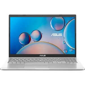 Laptop ASUS X515FA-EJ017, Intel Core i3-10110U pana la 4.1GHz, 15.6" Full HD, 8GB, SSD 256GB, Intel UHD Graphics, Free Dos, argintiu