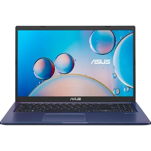 Laptop ASUS X515EA-BQ851, Intel Core i5-1135G7 pana la 4.2GHz, 15.6" Full HD, 8GB, SSD 512GB, Intel UHD Graphics, Free Dos, Peacock Blue
