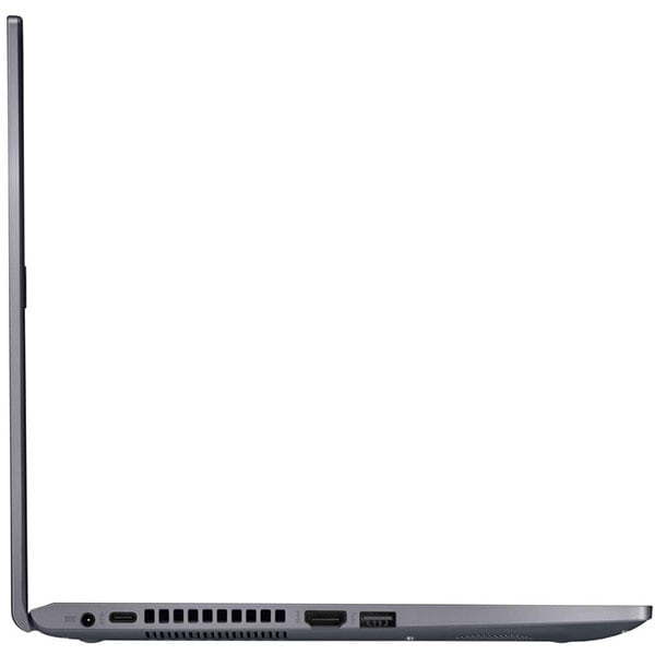 Laptop ASUS X509FJ-EJ014, Intel Core i5-8265U pana la 3.9GHz, 15.6" Full HD, 8GB, SSD 512GB, NVIDIA GeForce MX230 2GB, Free DOS, gri