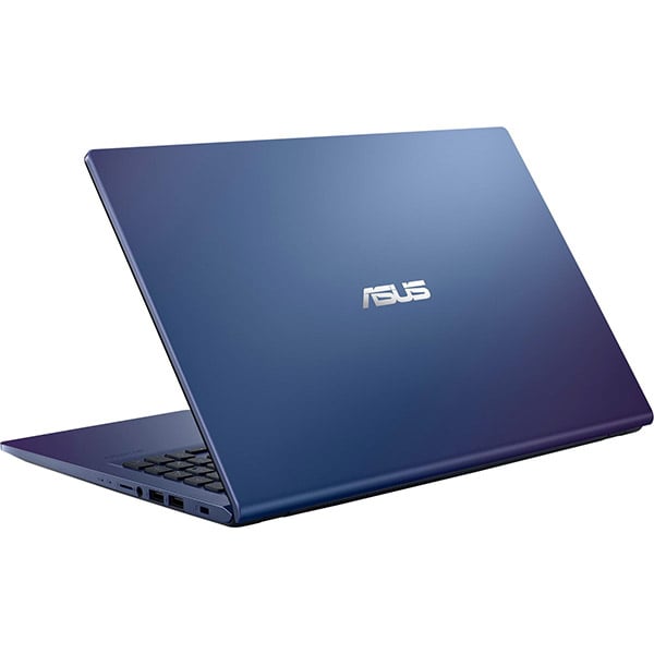 Laptop ASUS X515EA-BQ1834, Intel Core i7-1165G7 pana la 4.7GHz, 15.6" Full HD, 8GB, SSD 512GB, Intel Iris Xe Graphics, Free Dos, Peacock Blue