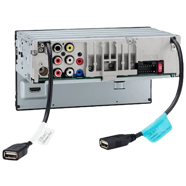 Media receiver auto SONY XAVAX5650, 4 x 55W Touch, Bluetooth, USB, ExtraBass, negru