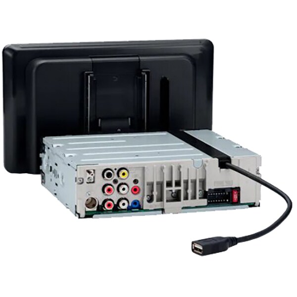Media receiver auto SONY XAVAX8150, 8.95", 4 x 55W Touch, Bluetooth, USB, ExtraBass, negru
