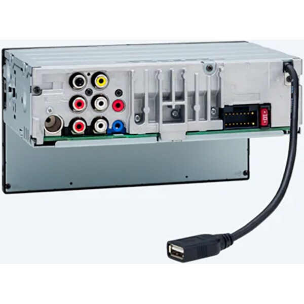 Media receiver auto SONY XAV3500, 6.95" Touch, 4 x 55W, Bluetooth, USB