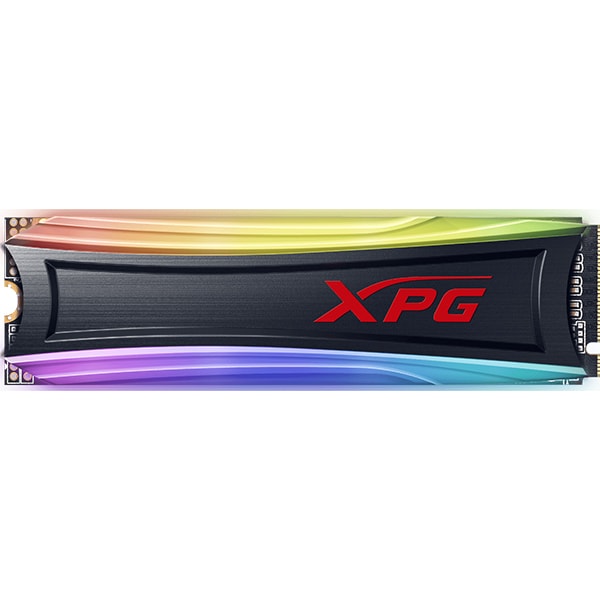 Solid-State Drive (SSD) ADATA XPG Spectrix S40G RGB, 2TB, PCI Express x4, M.2, AS40G-2TT-C