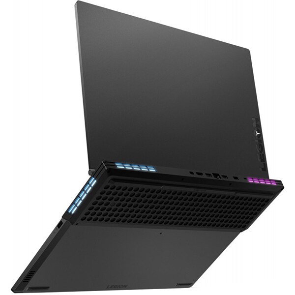 rural scurgere De Nord  Laptop Gaming LENOVO Legion Y740-17IRHg, Intel Core i7-9750H pana la  4.5GHz, 17.3" Full