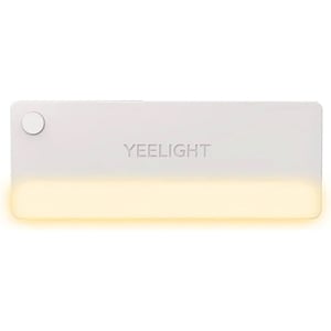 Lampa LED pentru sertar YEELIGHT YLCTD001, 0.15W, senzor miscare, acumulator, alb