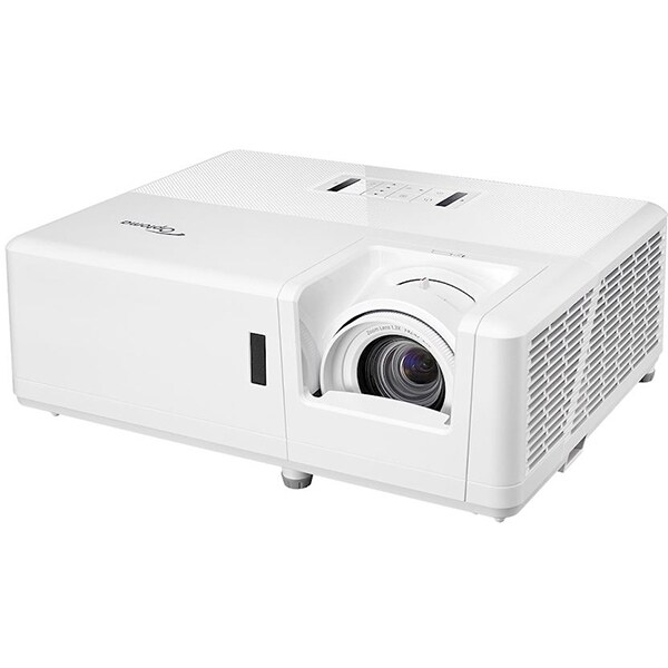 Videoproiector OPTOMA ZW400, WXGA 1280 x 800p, 4000 lumeni, alb
