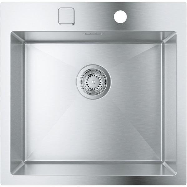 Chiuveta bucatarie GROHE K800 31583SD1, 1 cuva, inox