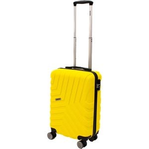 Troler LAMONZA Malibu, 55 cm, galben