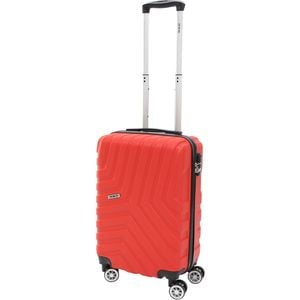 Troler LAMONZA Malibu, 55 cm, rosu