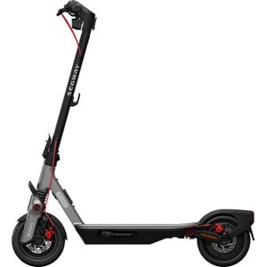 Trotineta electrica NINEBOT eKickScooter F3 Pro, 10 inch, negru