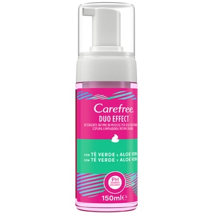 Spuma intima CAREFREE Intimate Foam, 150ml