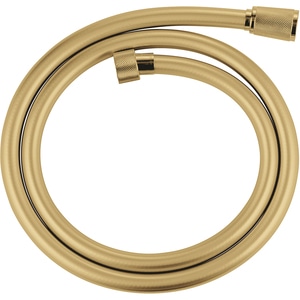 Furtun de dus GROHE Silverflex 28362GL1, 1.25m, auriu