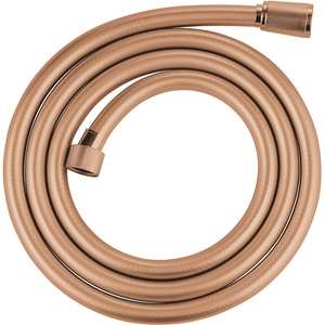 Furtun de dus GROHE Silverflex 28388DA1, 1.75m, bronz