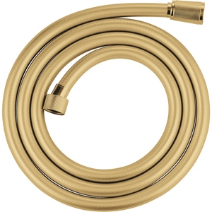 Furtun de dus GROHE Silverflex 28388GL1, 1.75m, auriu